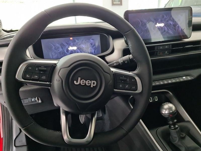 Jeep Avenger 1.2 Turbo Summit CON PROMO PENATI4U