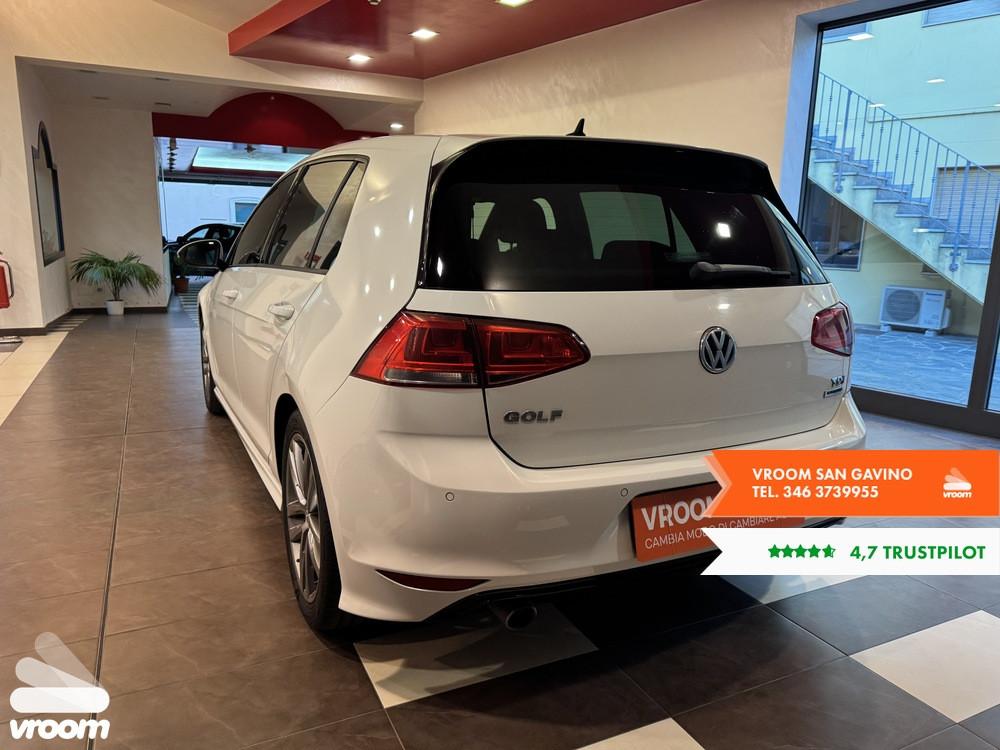 VOLKSWAGEN Golf 7ª serie Golf 1.6 TDI 110 CV D...