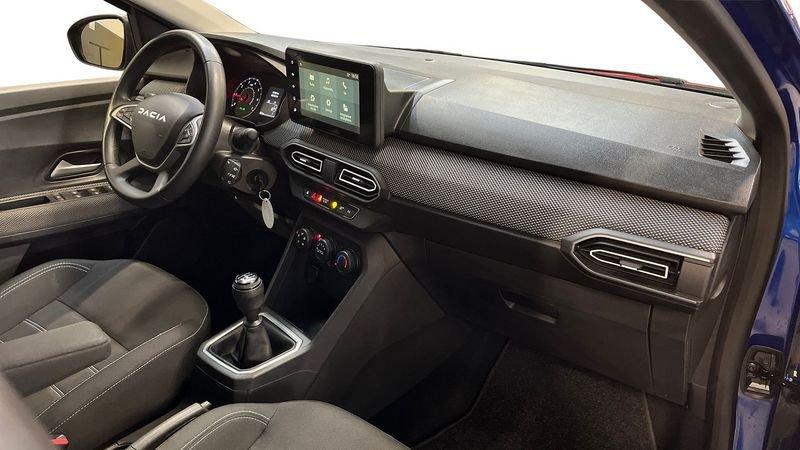 Dacia Sandero Streetway 1.0 tce Comfort Eco-g 100cv Streetway 1.0 tce ECO-G Comfort