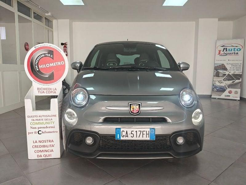 Abarth 595 1.4 Turbo T-Jet 165 CV Turismo TETTO APRIBILE