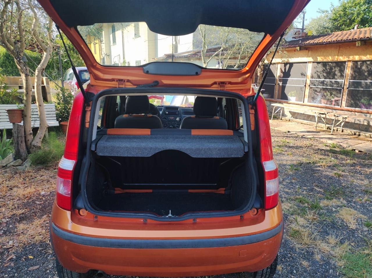 Fiat Panda 1.2 Dynamic Metano