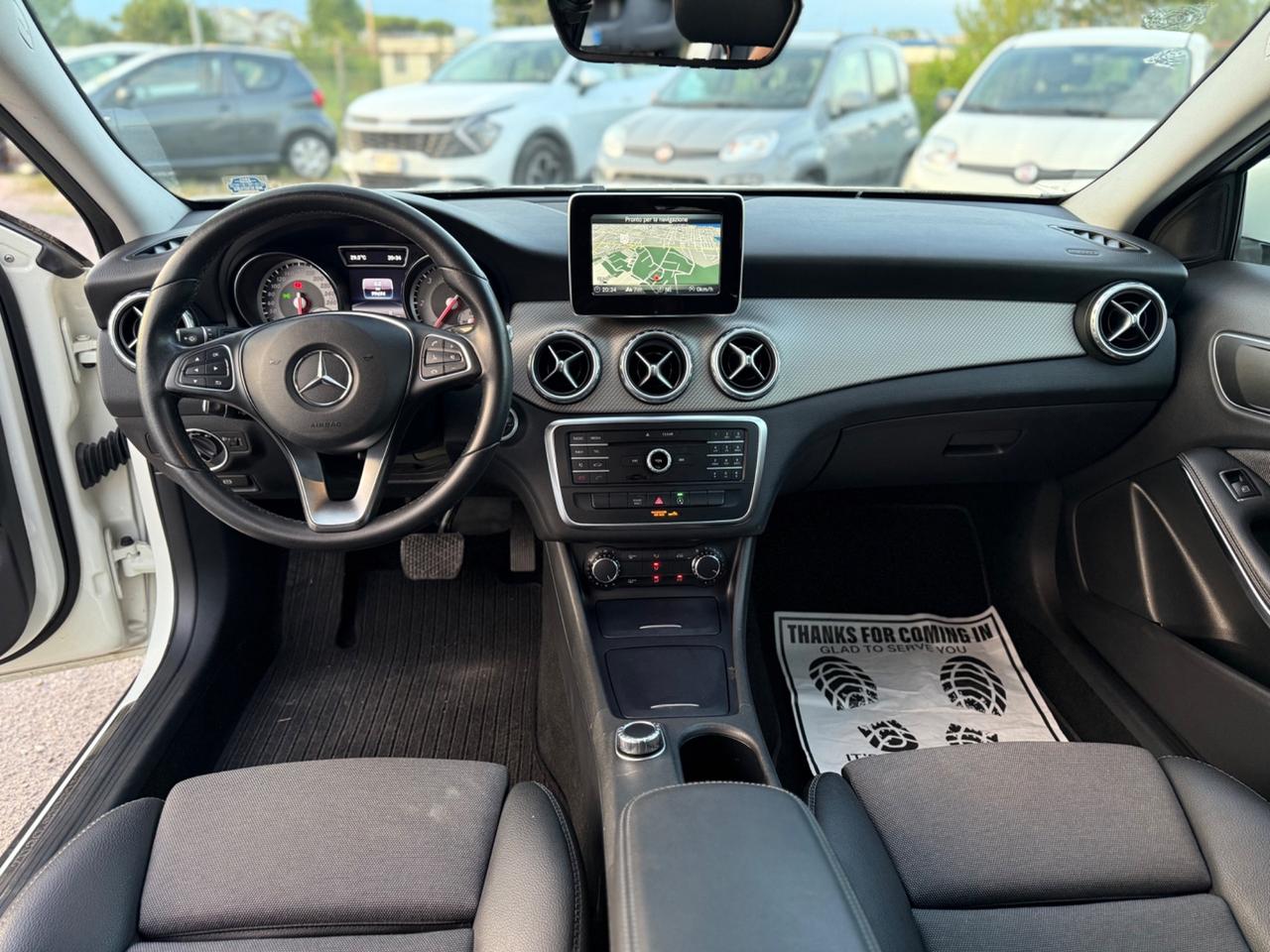 Mercedes-benz GLA 180 d Automatic Executive