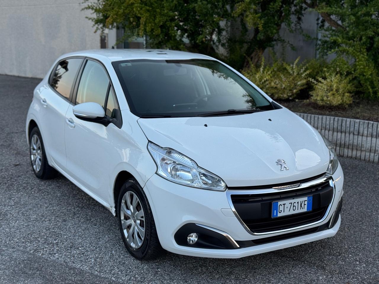 Peugeot 208 BlueHDi 102cv Van 2Posti