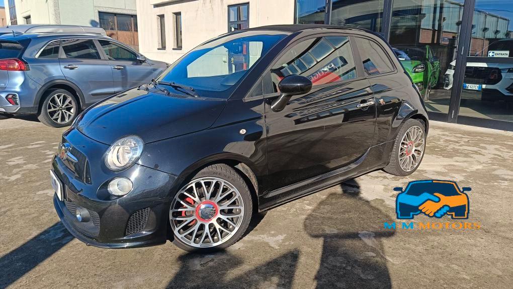 Abarth 595 C 595C 1.4 16v t. t-jet 140cv