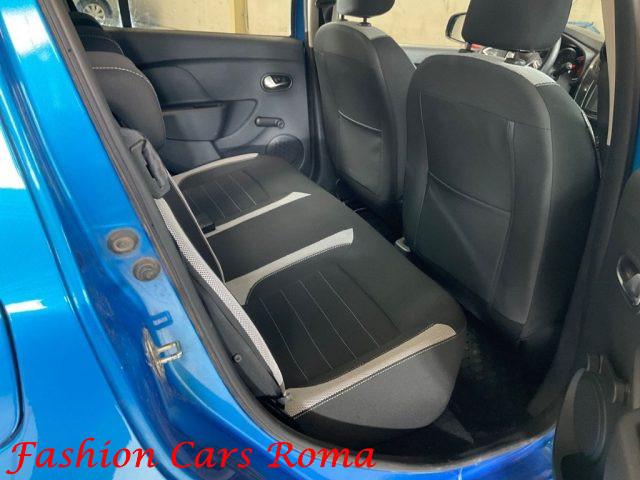 DACIA Sandero 0.9 TCe 12V 90CV Stepway Prestige