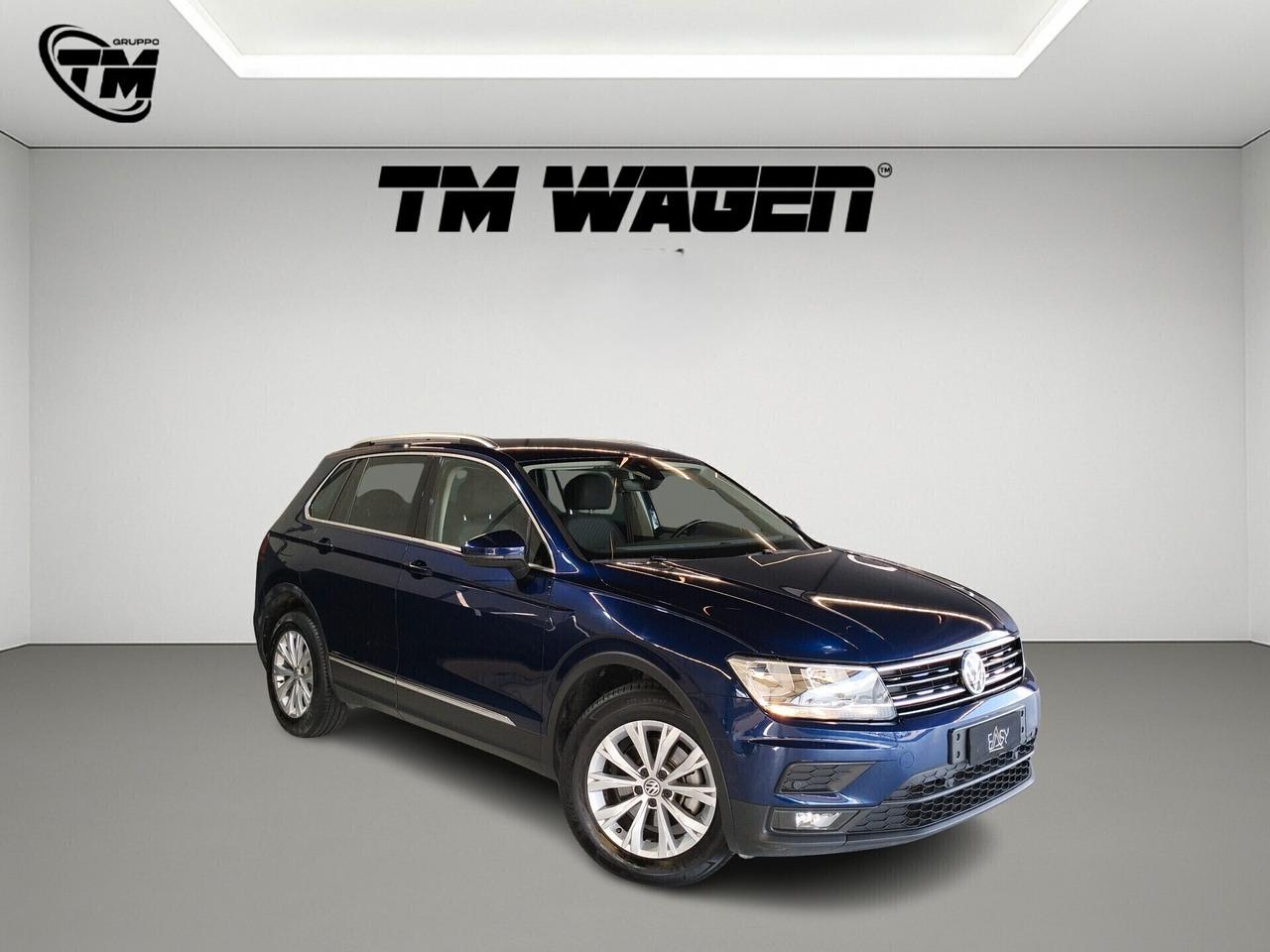Volkswagen Tiguan 2.0 tdi Executive 150cv dsg