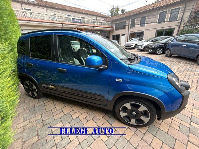 FIAT Pandina PROMO FIN. PANDINA CROSS 1.0 FireFly Hybrid KM0