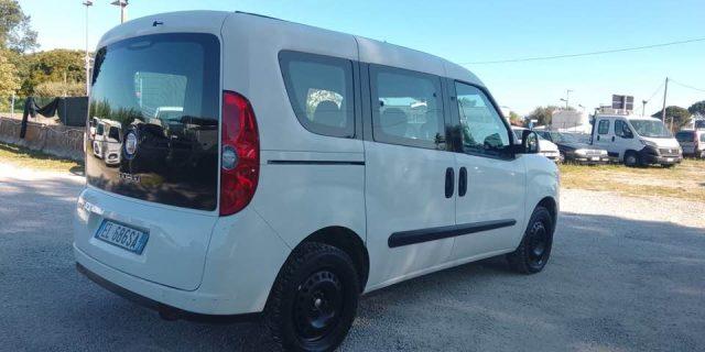 FIAT Doblo Doblò 1.4 T-Jet Natural Power PC Combi M1 SX