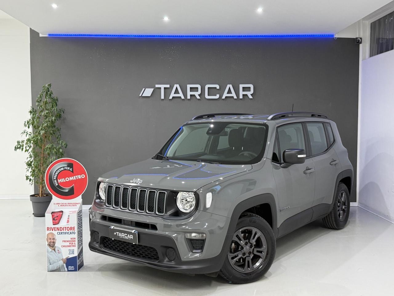Jeep Renegade 1.0 T3 120cv Longitude