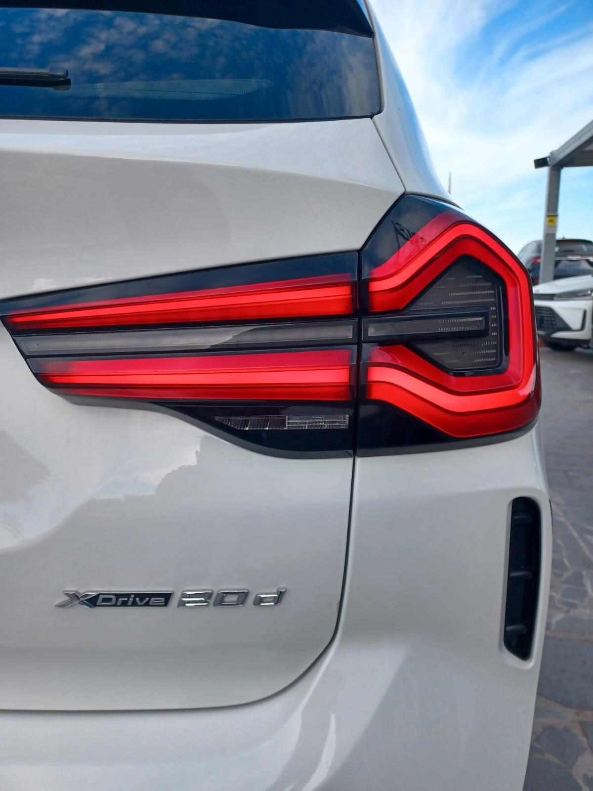 Bmw X3 M X3 xDrive20d 48V Msport