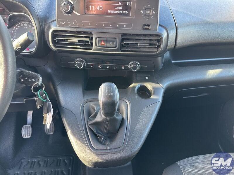Opel Combo Life 1.5D 100 CV S&S Advance