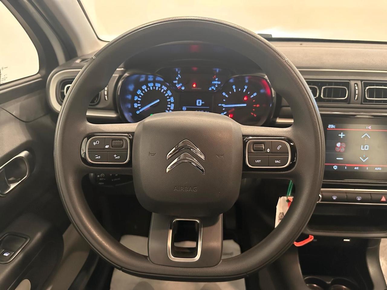 Citroen C3 1.2 110cv C-Series - NO VINCOLO FINANZ.