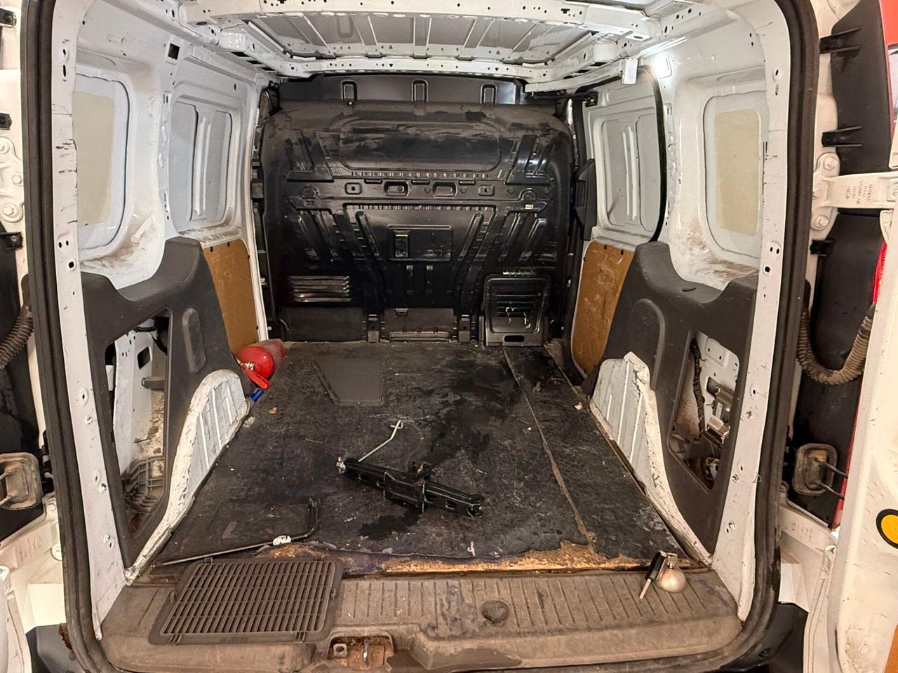 Ford Transit Connect 200 1.5 Ecoblue 100CV PC Furgone Trend