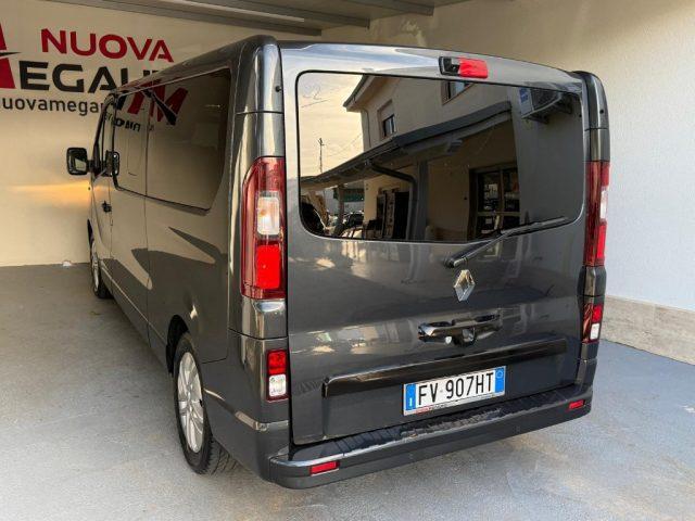 RENAULT Trafic T27 1.6 dCi 125CV S&S PC-TN Furgone