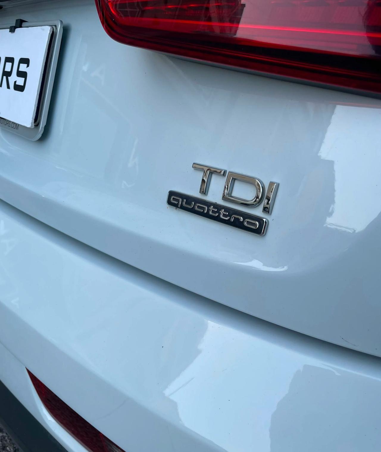 Audi Q3 2.0 TDI 150 CV quattro S tronic edition TETTO