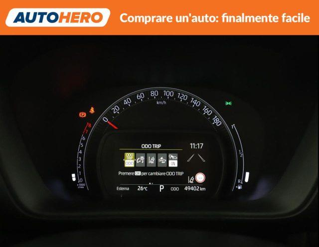 TOYOTA Aygo X 1.0 VVT-i 72 CV 5 porte Trend