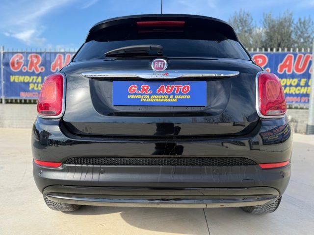 FIAT 500X 1.6 MultiJet 120 CV Lounge