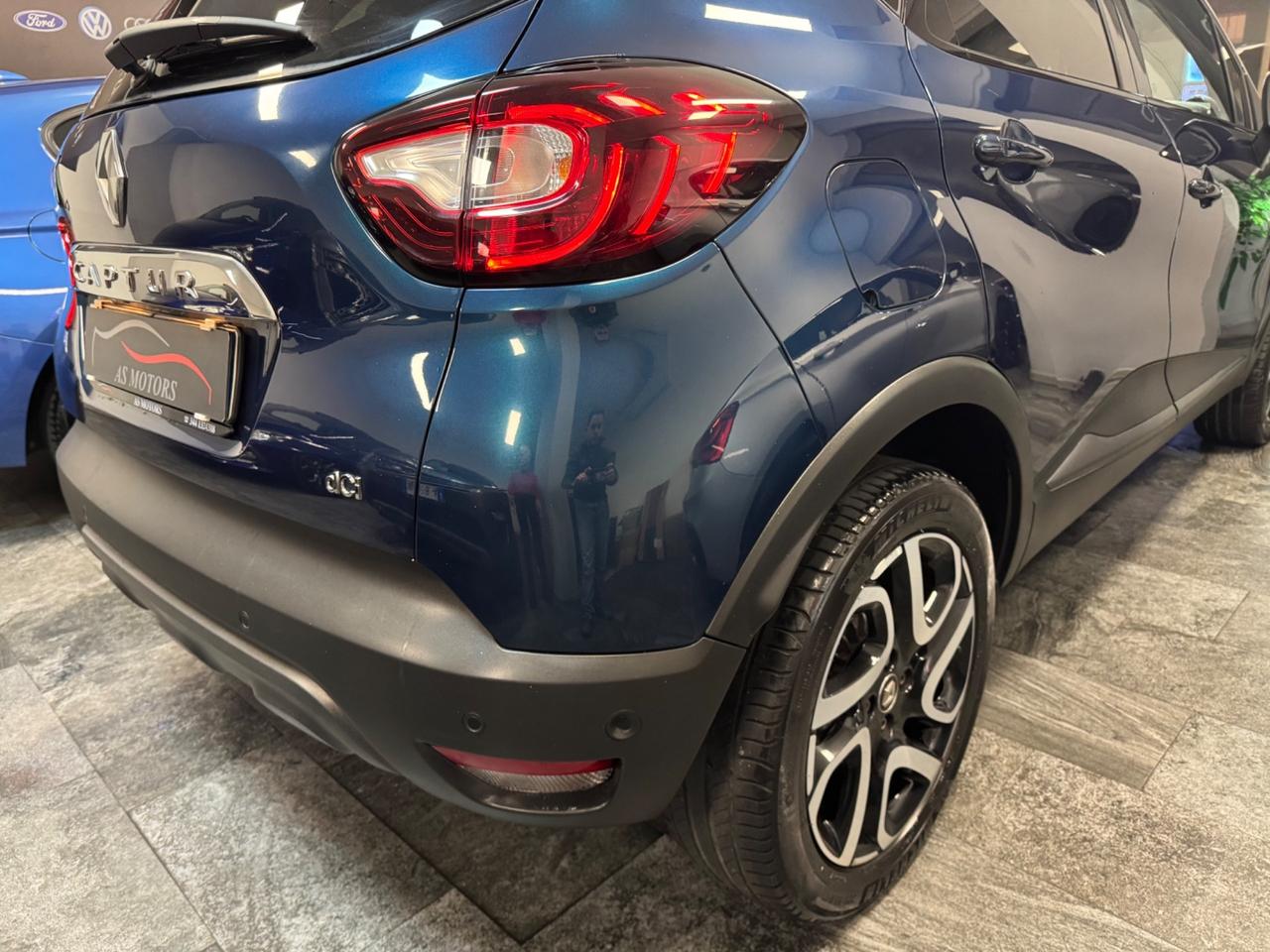 Renault Captur 1.5 dCi 90 CV Energy Bose