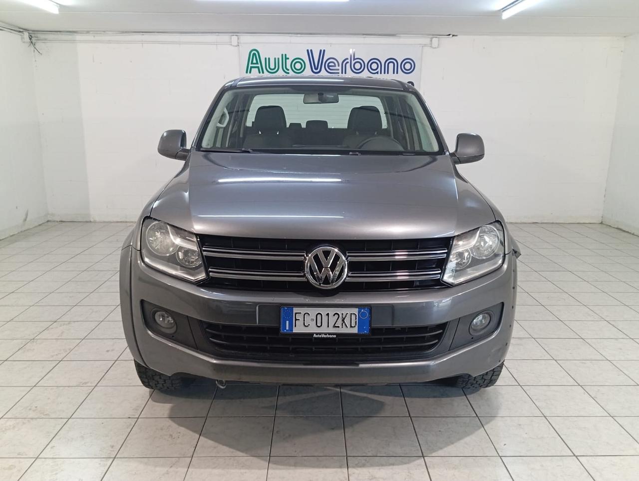 Volkswagen Amarok 2.0 BiTDI 4 motion prezzo più iva