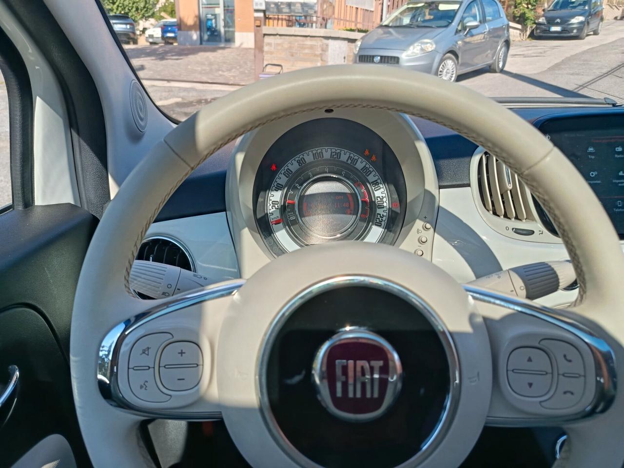 Fiat 500 1.0 Hybrid Dolcevita