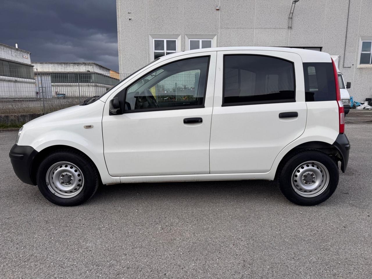 Fiat Panda 1.2 Van Active 2 posti 147000 KM