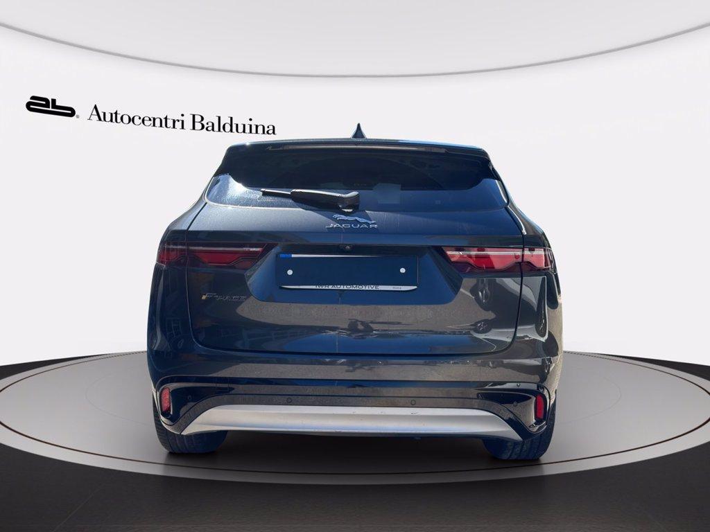 JAGUAR F-pace 2.0d i4 mhev r-dynamic se awd 163cv auto del 2021