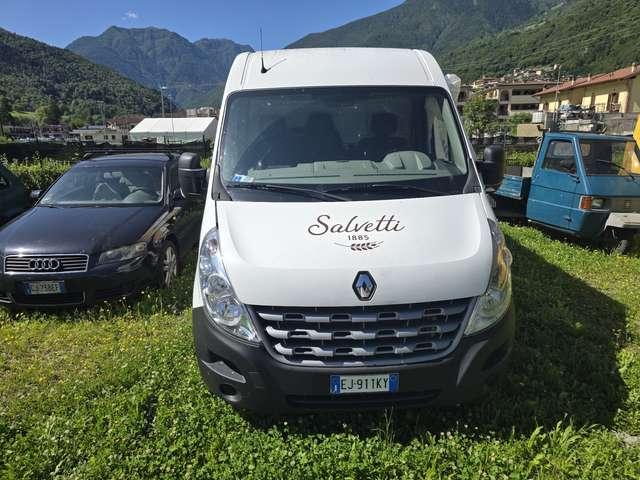 Renault Master 2,3 DCI. MOTORE ROTTO