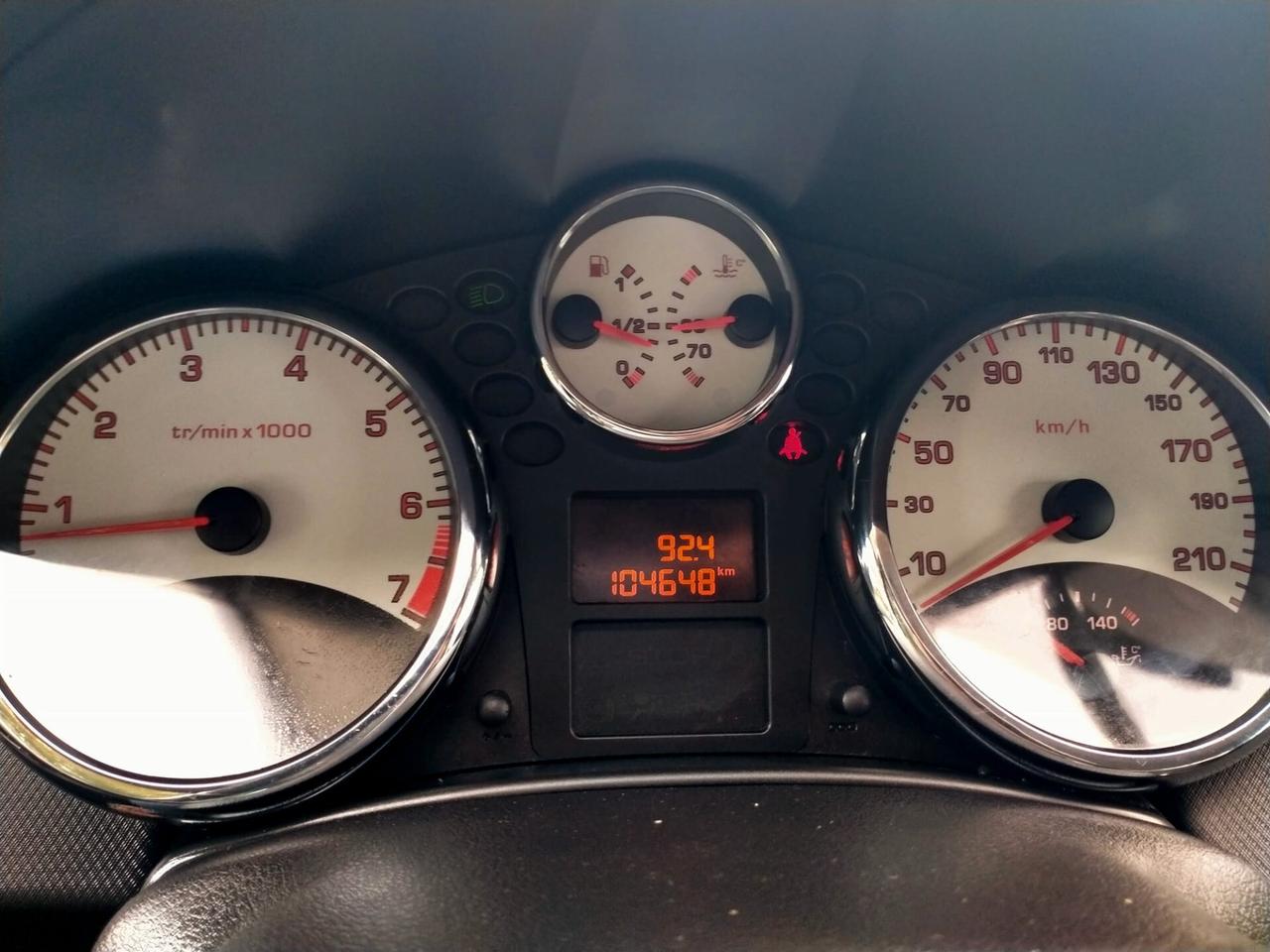 Peugeot 207 1.4 8V 75CV 3p. X Line