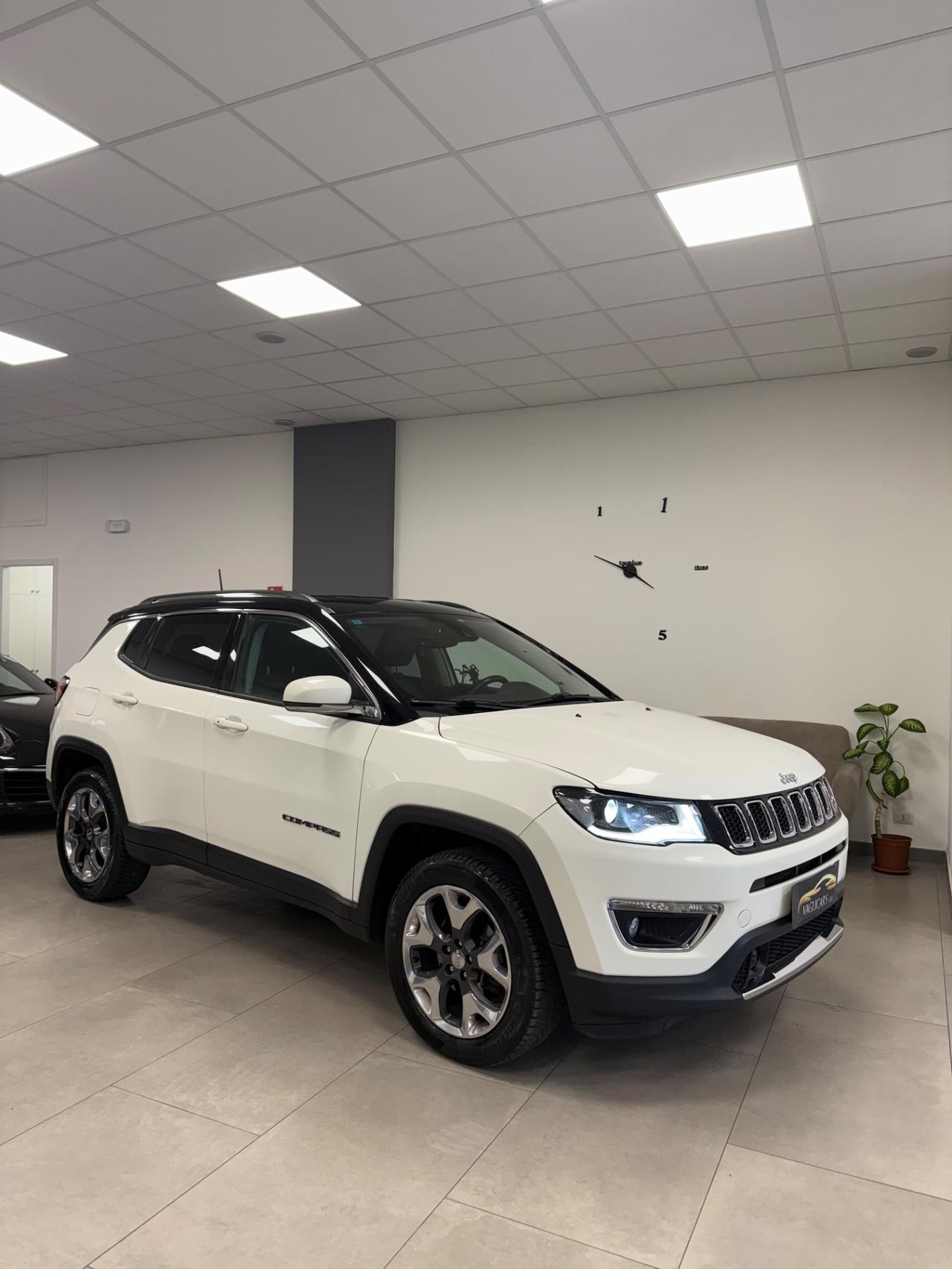 Jeep Compass 2.0 Multijet II aut. 4WD Limited