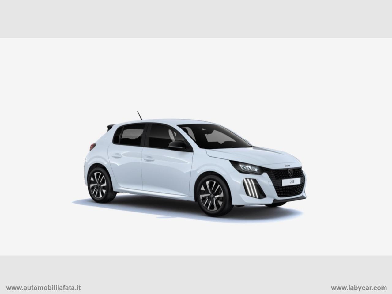 PEUGEOT 208 Hybrid 110 e-DCS6 Style HYBRID KM 0