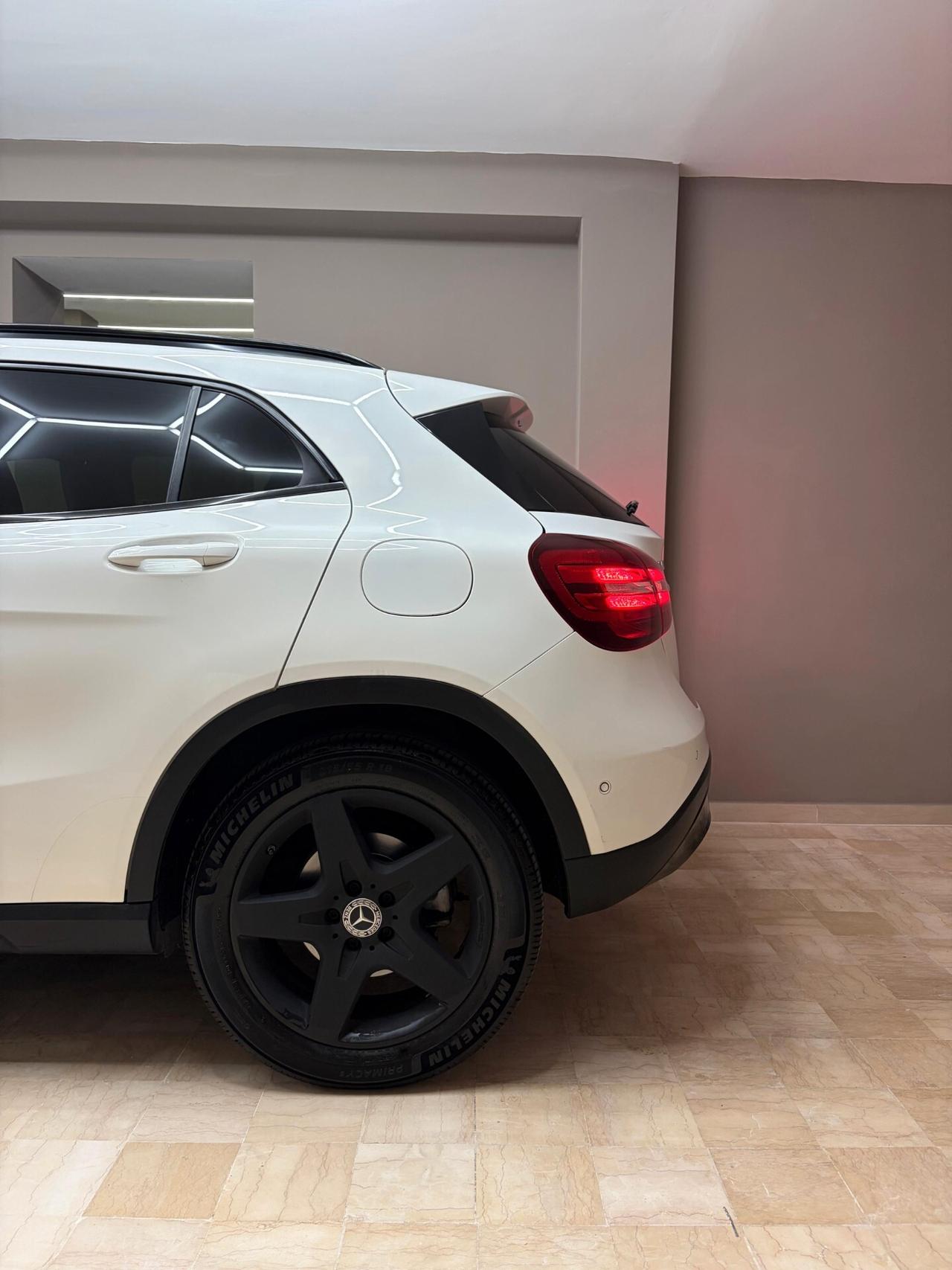 Mercedes-benz GLA 220 d Automatic 4Matic Sport