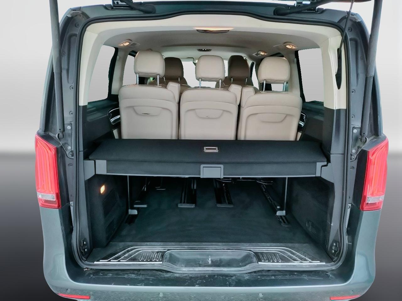 Mercedes-Benz Classe V - W447 2019 Long - V Long 250 d Premium 4matic auto