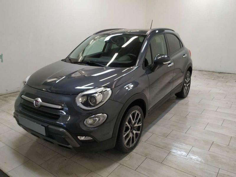 FIAT 500X 1.4 tjt Cross 4x2 Gpl 120cv my18