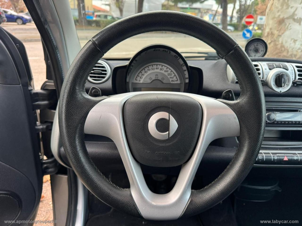 SMART fortwo 1000 52 kW MHD coupé PULSE