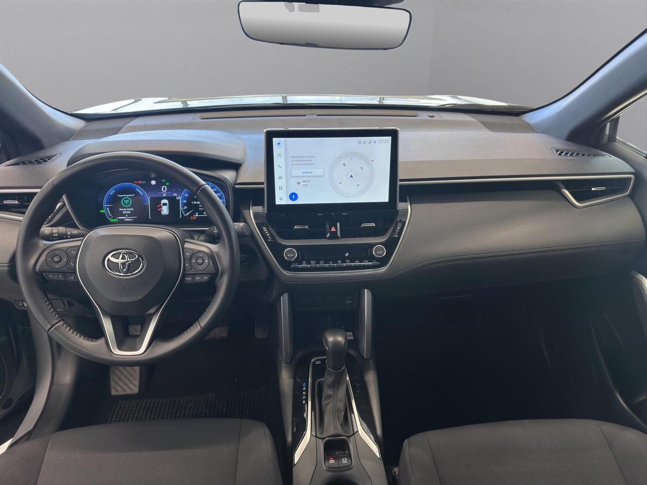 Toyota Corolla Cross 1.8h Trend fwd 140cv e-cvt