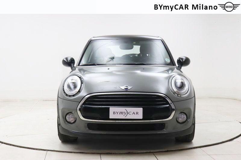 Mini Cooper D 1.5 D Cooper D Business Auto