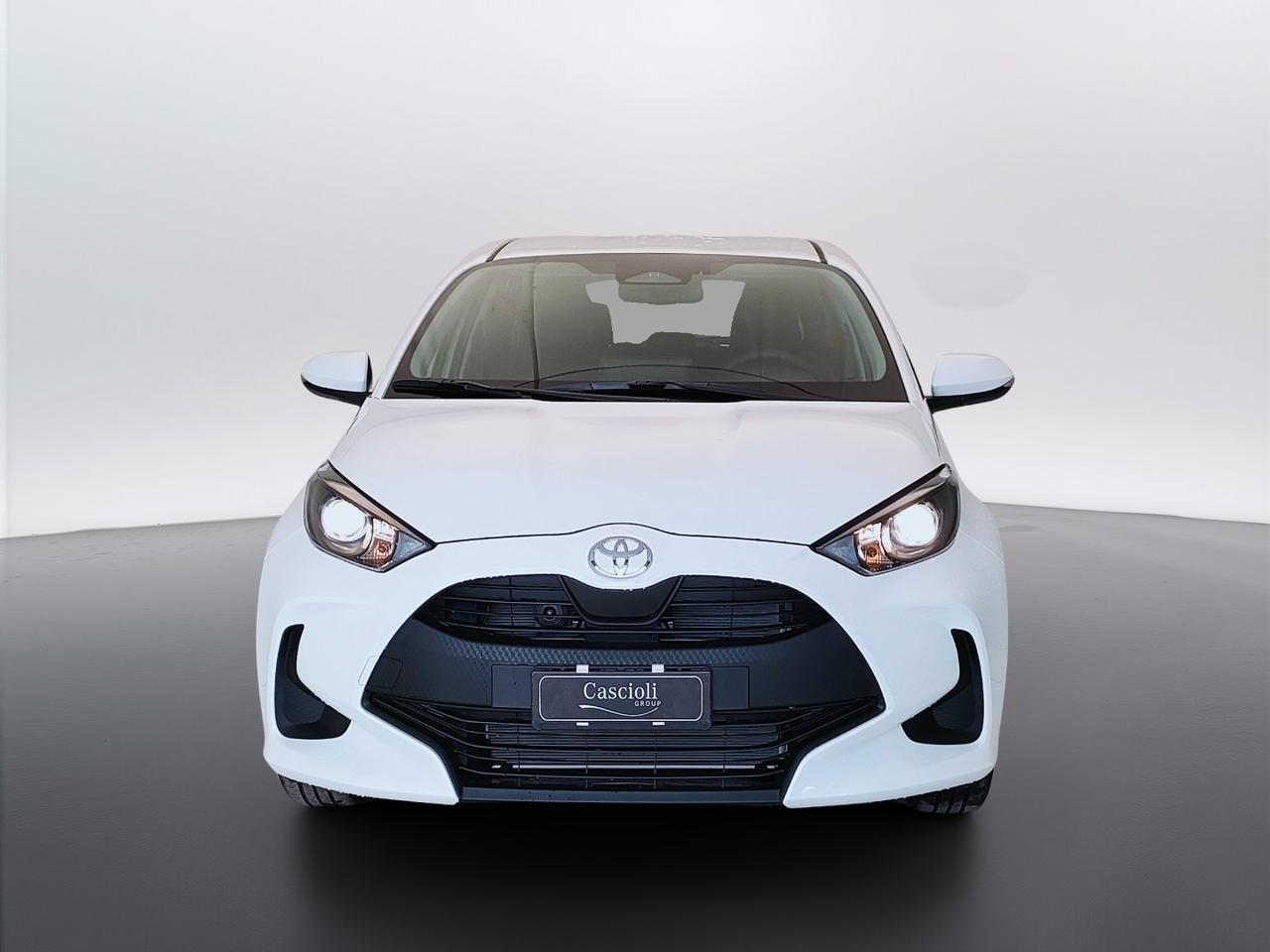 TOYOTA Yaris 1.5 Hybrid 115 - Active MY25