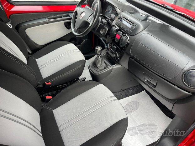 FIAT Qubo 1.4 8V 77 CV Dynamic Natural Power