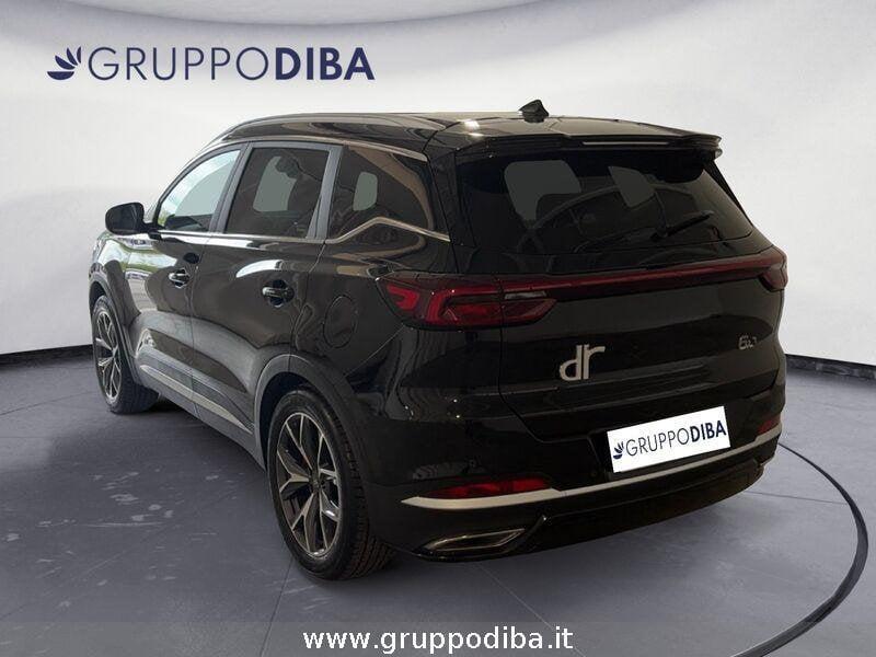 DR AUTOMOBILES DR 6.0 1.5 turbo Gpl 149cv cvt