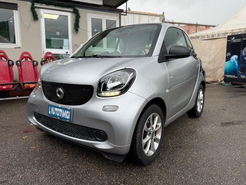 smart fortwo fortwo 70 1.0 twinamic Prime