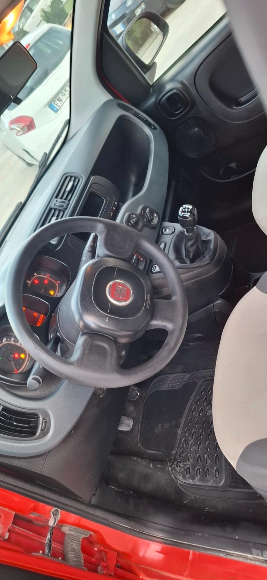 Fiat Panda 1.3 MJT S&S Pop Van 2 posti