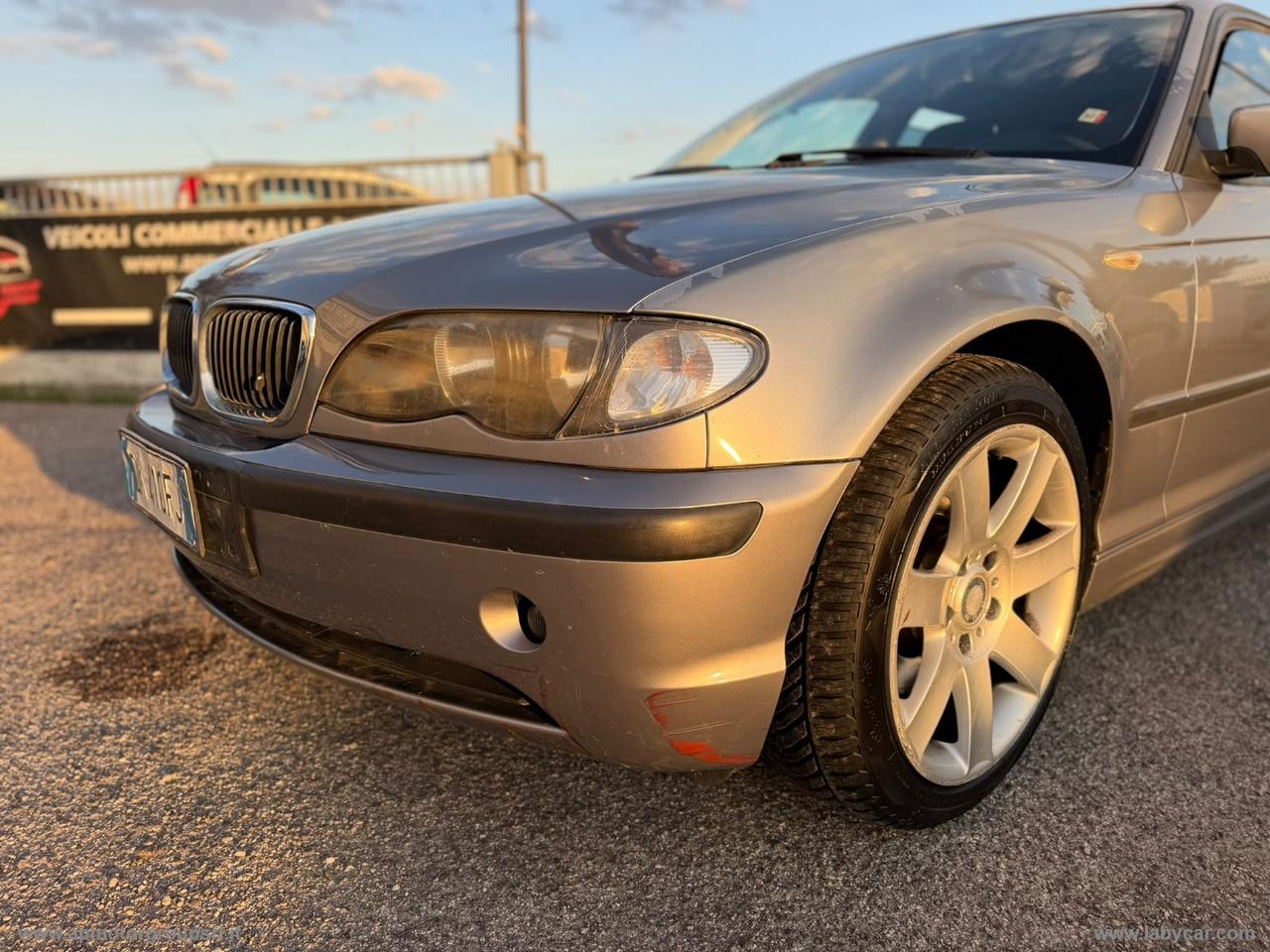 BMW 320d TD CAT Touring Futura