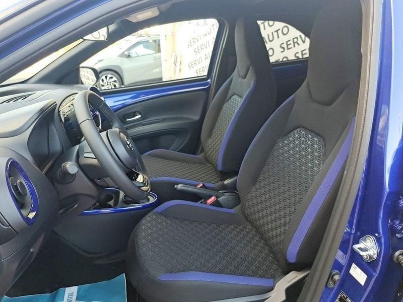 Toyota Aygo X Aygo X 1.0 VVT-i 72 CV 5 porte Trend S-CVT