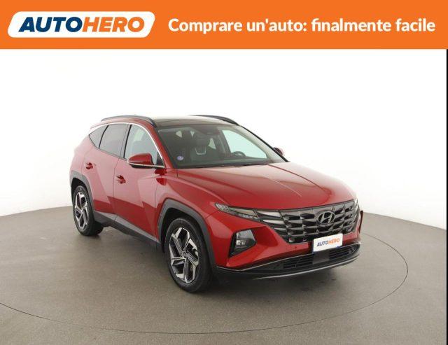 HYUNDAI Tucson 1.6 HEV 4WD aut. Exellence