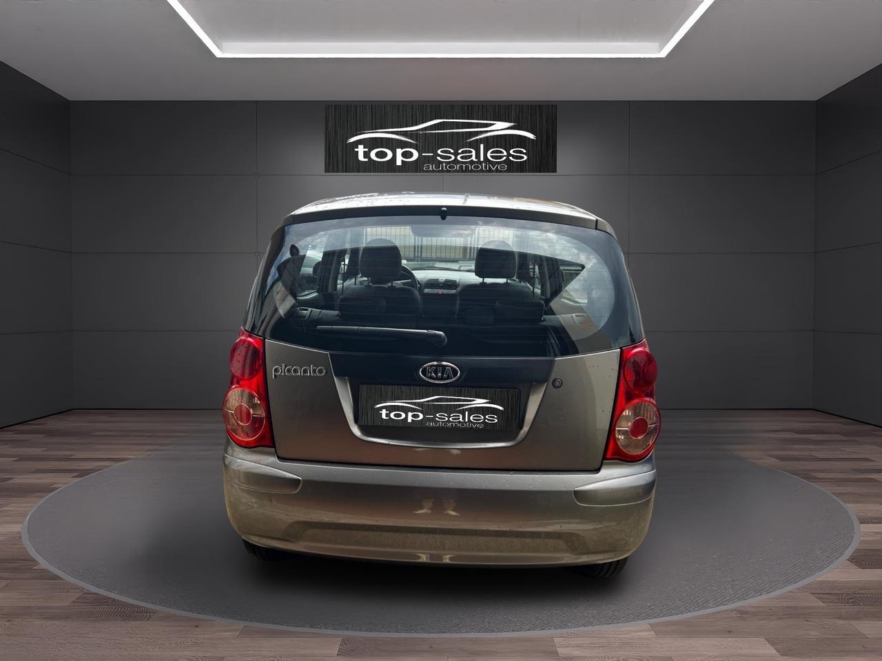 Kia Picanto 1.0 12V 5 porte Trendy Perfetta Ok Neopatentati