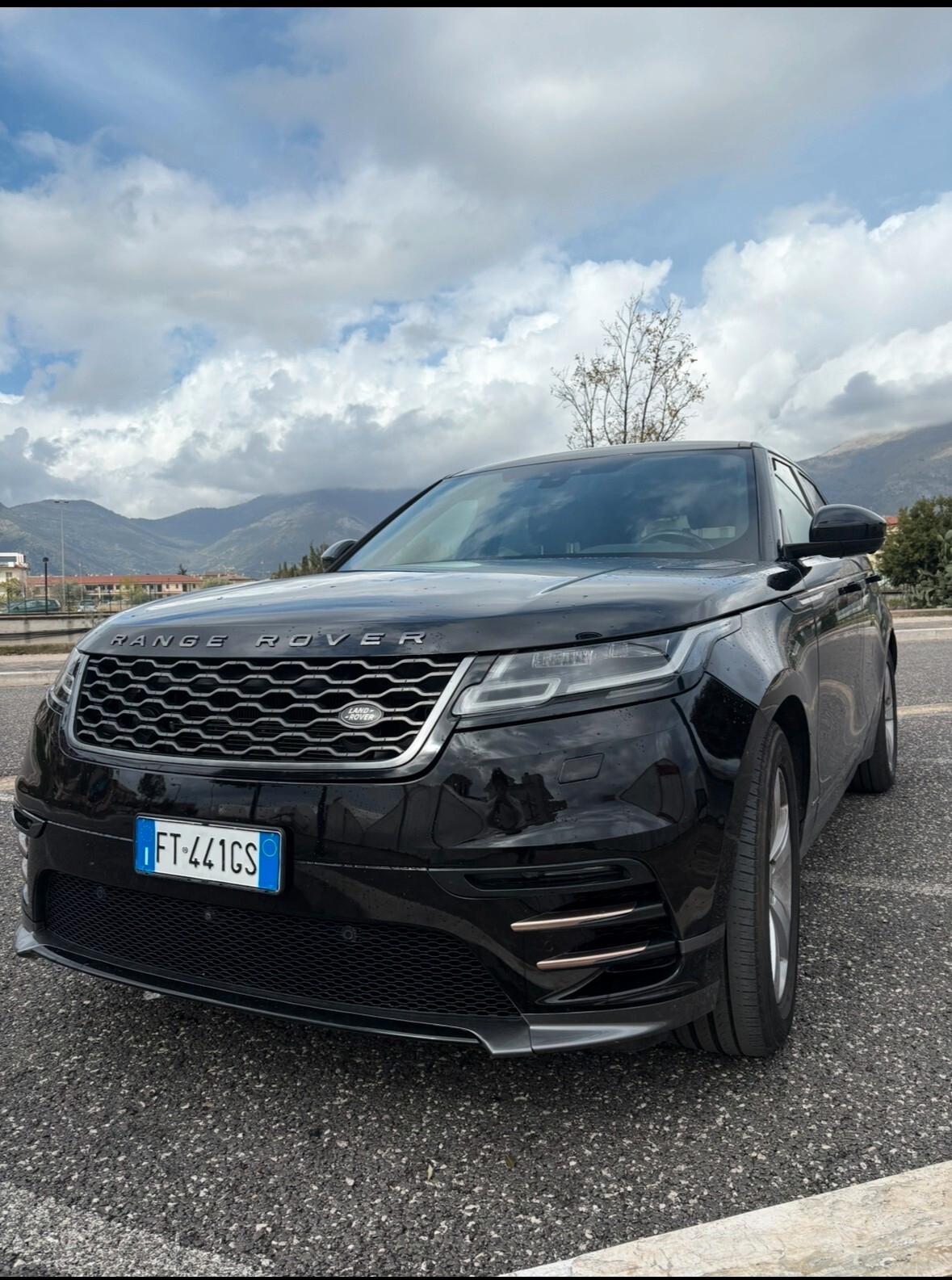 Land Rover Range Rover Velar Range Rover Velar 2.0D I4 240 CV S