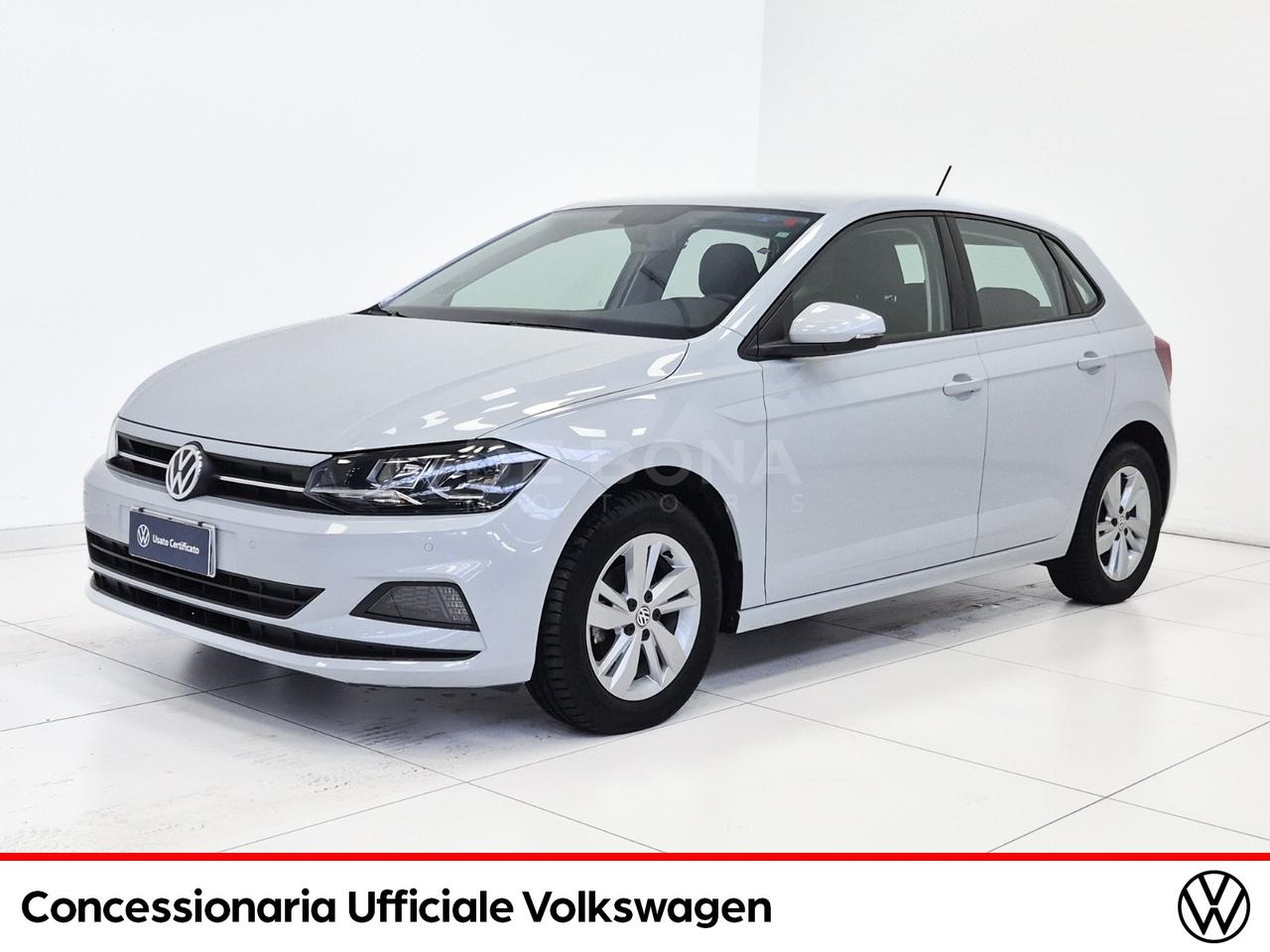 Volkswagen Polo 5p 1.0 mpi comfortline 75cv