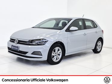 Volkswagen Polo 5p 1.0 mpi comfortline 75cv