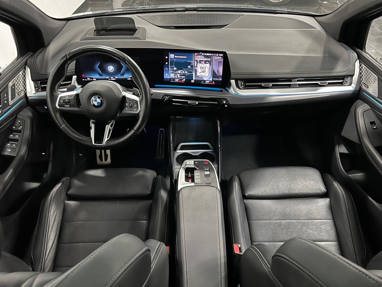 Bmw 218d Active Tourer MSPORT aut. 150 cv