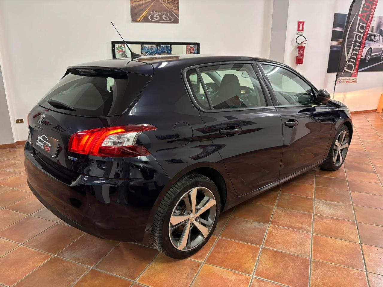 PEUGEOT 308 2015 1.6 DIESEL
